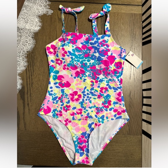 Kohls Women’s Floral Swimwear - Picture 2 of 3
